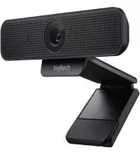Logitech C925e Business Webcam - Full HD 1080p with Dual Mics