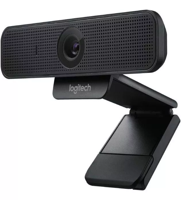 Logitech C925e Business Webcam - Full HD 1080p with Dual Mics