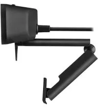 Logitech C925e Business Webcam - Full HD 1080p with Dual Mics side view