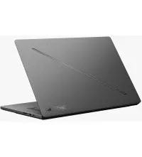ASUS ROG Zephyrus G16 16" Gaming laptop - Intel Ultra 9, RTX 5070 Ti , 240Hz back view