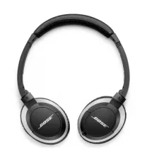 Bose OE2 audio headphones Black