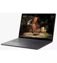 ASUS ROG Zephyrus G16 16" Gaming laptop - Intel Ultra 9, RTX 5070 Ti , 240Hz side view