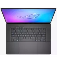 ASUS ROG Zephyrus G16 16" Gaming laptop - Intel Ultra 9, RTX 5070 Ti , 240Hz Top view