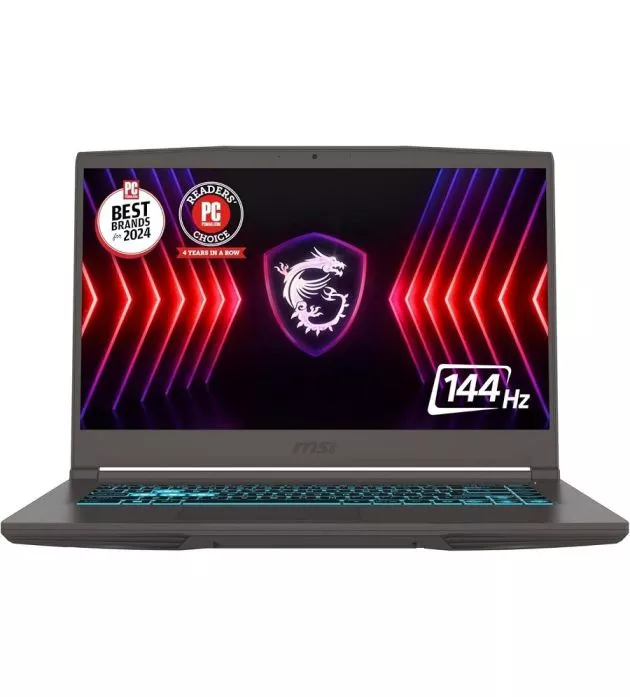 MSI Thin 15" AI Gaming Laptop, RYZEN 9 8945HS, RTX 4060,16GB, 144Hz MSI Thin 15" AI Gaming Laptop, RYZEN 9 8945HS, RTX 4060,16GB, 144Hz
