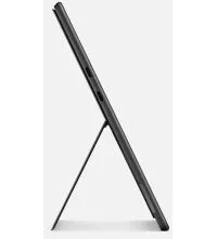 Microsoft Surface Pro 9 13" 2-in-1 laptop, Core i5-1235U, 256GB, 8GB ram with keyboard ports view