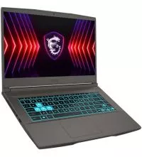 msi thin 15 b13uc core i7 13620h gaming laptop rtx 3050