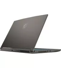 MSI Thin 15 B13UC Gaming laptop, Core i7-13620H, 16GB, RTX 3050, 144Hz, ports view