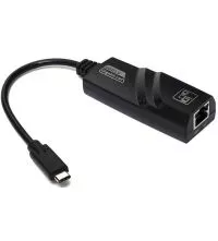USB Type-C to LAN Adapter, Gigabit Ethernet – IW-CA10