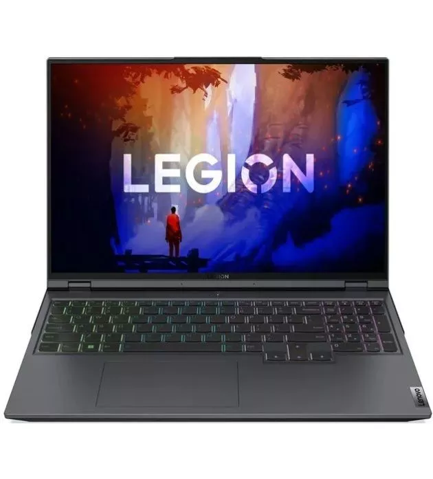 Lenovo Legion 5 Pro 16" Gaming laptop - Ryzen 7 6800H, 16GB, RTX 3060 Lenovo Legion 5 Pro 16" Gaming laptop - Ryzen 7 6800H, 16GB, RTX 3060