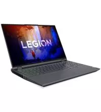 Lenovo Legion 5 Pro 16" Gaming laptop - Ryzen 7 6800H, 16GB, RTX 3060 side view