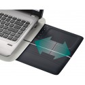 Logitech Touch Lapdesk N600 with Multi-Touch Touchpad