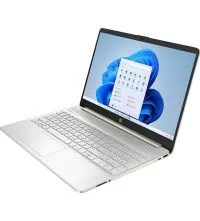 HP 15-EG0081CL 15.6" laptop - Intel Core i7-1165G7, 512GB SSD, 8GB RAM, side view