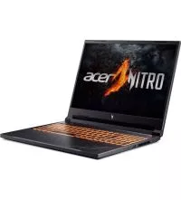 Acer Nitro V16 Gaming laptop - Core i7-14650HX, 16GB ram,512GB SSD, RTX 4060, 165Hz side view