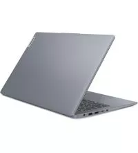 Lenovo IdeaPad Slim 3 laptop, 15,6", core i5-13420H, 512GB, 8GB, DOS, back view