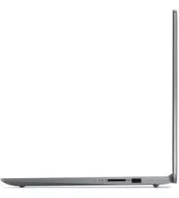 Lenovo IdeaPad Slim 3 laptop, 15,6", core i5-13420H, 512GB, 8GB, DOS, side view