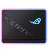 Asus ROG Strix Scar 16" Gaming laptop, Ultra 9 275HX, RTX 5090, 240Hz, 32GB, 1TB, Back view