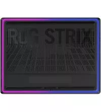 Asus ROG Strix Scar 16" Gaming laptop, Ultra 9 275HX, RTX 5090, 240Hz, 32GB, 1TB, bottom view