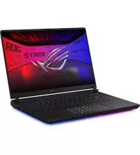 Asus ROG Strix Scar 16" Gaming laptop, Ultra 9 275HX, RTX 5090, 240Hz, 32GB, 1TB, Side view