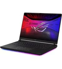 Asus ROG Strix Scar 16" Gaming laptop, Ultra 9 275HX, RTX 5090, 240Hz, 32GB, 1TB, Side view