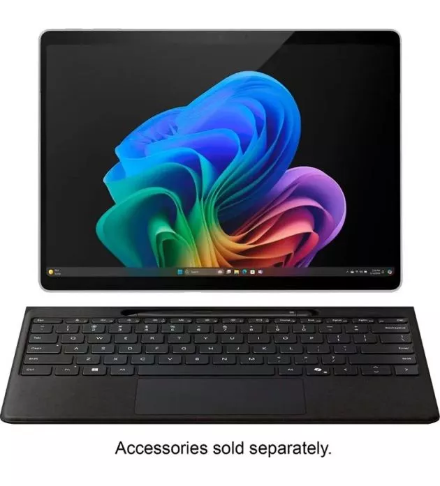 Microsoft Surface Pro 11 Copilot+ 13" OLED with Snapdragon X Elite, 64GB Ram Microsoft Surface Pro 11 Copilot+ 13" OLED with Snapdragon X Elite, 64GB Ram
