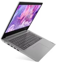 Lenovo IdeaPad 3 14ITL05 laptop, Core i3-1115G4, 256GB, 8GB Ram, Win11, side view