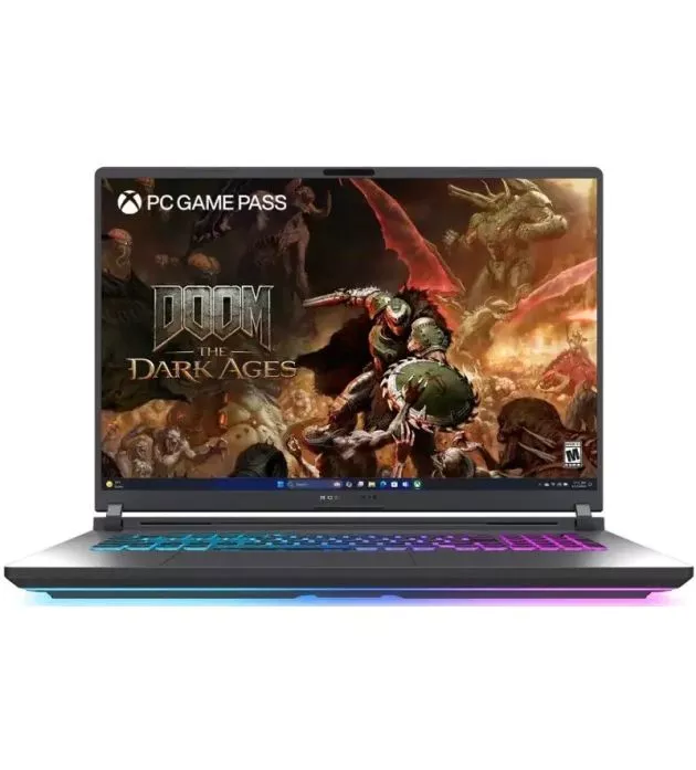 Asus ROG Strix G18 Gaming laptop - Ultra 9 275HX, 2TB, 32GB, RTX 5080 Asus ROG Strix G18 Gaming laptop - Ultra 9 275HX, 2TB, 32GB, RTX 5080