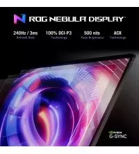 Asus ROG Strix G18 Gaming laptop - Ultra 9 275HX, 2TB, 32GB, RTX 5080, 240Hz