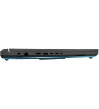 Asus ROG Strix G18 Gaming laptop - Ultra 9 275HX, 2TB, 32GB, RTX 5080, ports view