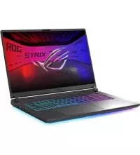 Asus ROG Strix G18 Gaming laptop - Ultra 9 275HX, 2TB, 32GB, RTX 5080, side view