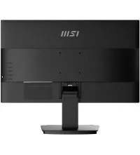 MSI PRO MP2412 24" FHD IPS Monitor - 100Hz, 1ms, HDMI/DP, Eye Care, back view