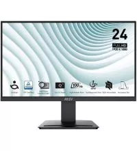 MSI PRO MP2412 24" FHD IPS Monitor - 100Hz, 1ms, HDMI/DP, Eye Care