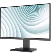 MSI PRO MP2412 24" FHD IPS Monitor - 100Hz, 1ms, HDMI/DP, Eye Care, side view
