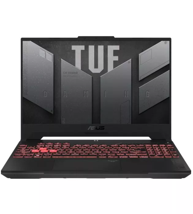 Asus TUF A15 Gaming Laptop - AMD Ryzen 7 7435HS, 16GB, RTX 4060, 144Hz Asus TUF A15 Gaming Laptop - AMD Ryzen 7 7435HS, 16GB, RTX 4060, 144Hz
