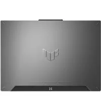 Asus TUF A15 Gaming Laptop - AMD Ryzen 7 7435HS, 16GB, RTX 4060, 144Hz, back view