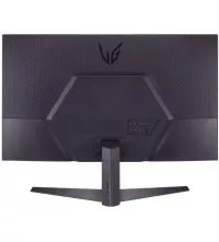 LG 24GS50F-B 24″ 180Hz FHD VA Gaming Monitor | FreeSync and HDR, back view