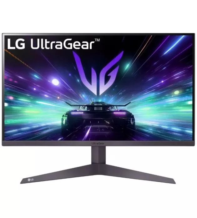 LG 24GS50F-B 24″ 180Hz FHD VA Gaming Monitor | FreeSync and HDR LG 24GS50F-B 24″ 180Hz FHD VA Gaming Monitor | FreeSync and HDR
