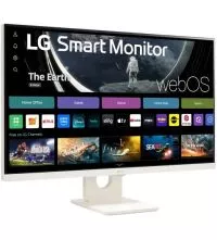 lg 27sr50f w 27 inch smart monitor