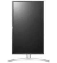 LG 27UP550N-W 27″ 4K UHD HDR Monitor with USB-C and FreeSync, rotatable screen