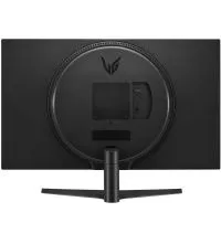 LG UltraGear 32GN50R-B 32” FHD Gaming Monitor – 165Hz, VA Panel, back view