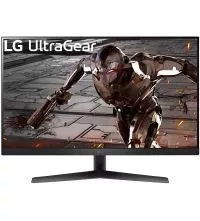LG UltraGear 32GN50R-B 32” FHD Gaming Monitor – 165Hz, VA Panel