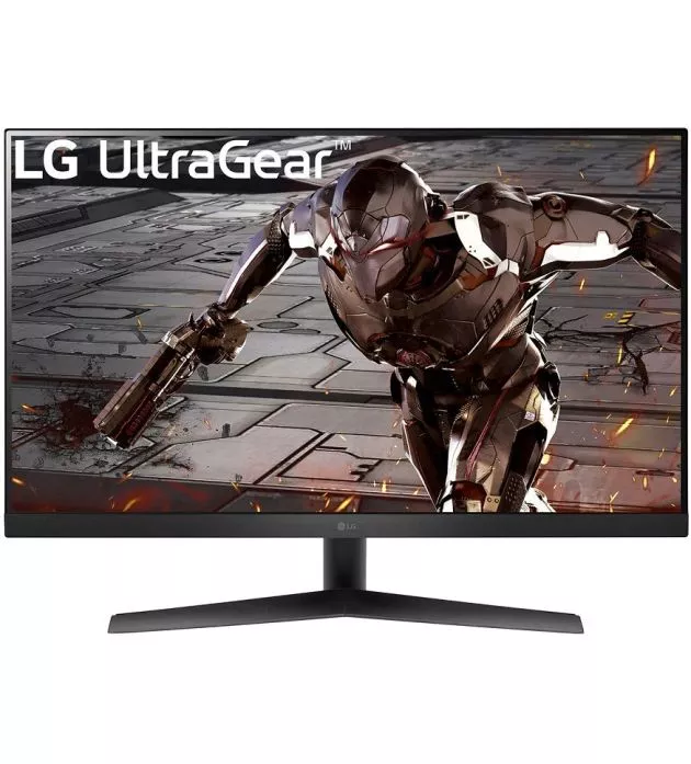 LG UltraGear 32GN50R-B 32” FHD Gaming Monitor – 165Hz, VA Panel LG UltraGear 32GN50R-B 32” FHD Gaming Monitor – 165Hz, VA Panel