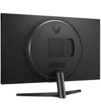 LG UltraGear 32GN50R-B 32” FHD Gaming Monitor – 165Hz, VA Panel, back view