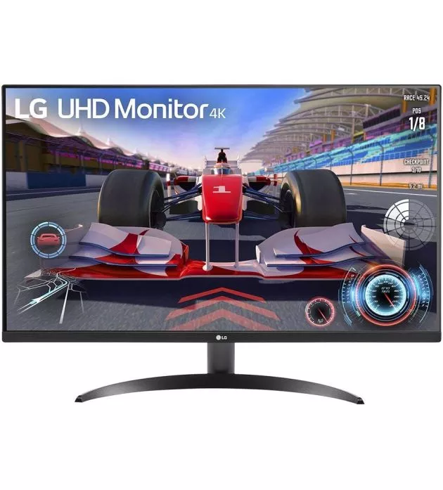 LG UltraFine 32UR500K-B Monitor - 32" 4K UHD Display with HDR10 LG UltraFine 32UR500K-B Monitor - 32" 4K UHD Display with HDR10