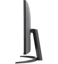 LG UltraFine 32UR500K-B Monitor - 32" 4K UHD Display with HDR10, Side view