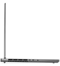 Lenovo Legion Slim 5 16ARP9 Ryzen 7, RTX 4070 Gaming Laptop 16GB RAM, side view