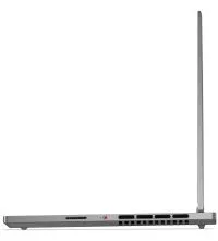 Lenovo Legion Slim 5 16ARP9 Ryzen 7, RTX 4070 Gaming Laptop 16GB RAM, side view