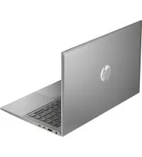 HP Dev One 14" Developer laptop - AMD Ryzen 7 pro 5850U, 1TB, 16GB, back view