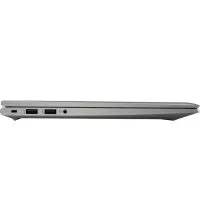 HP Dev One 14" Developer laptop - AMD Ryzen 7 pro 5850U, 1TB, 16GB, ports view