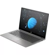HP Dev One 14" Developer laptop - AMD Ryzen 7 pro 5850U, 1TB, 16GB, side view