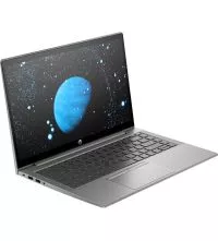 HP Dev One 14" Developer laptop - AMD Ryzen 7 pro 5850U, 1TB, 16GB, side view